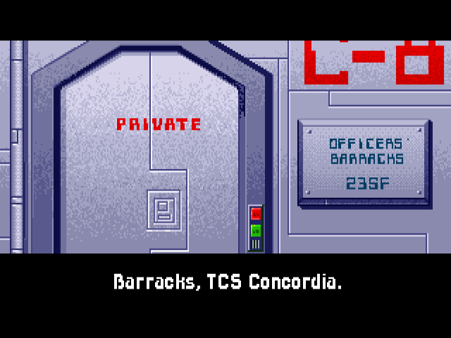 Wing Commander Part #63 - Mission #59: TCS Concordia, Ghorah